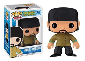 Cover Art for 0885104393964, POP! Vinyl The Beatles George Harrison Rocks Figure by Unknown