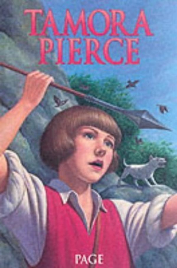 Cover Art for 8601405703057, Page by Pierce, Tamora [Paperback] by Tamora.. Pierce