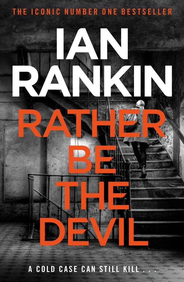 Cover Art for 9781409159421, Rather Be the Devil by Ian Rankin