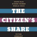 Cover Art for 9780300195064, The Citizen's Share by Joseph R. Blasi