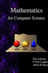 Cover Art for 9789888407064, Mathematics for Computer Science by Eric Lehman