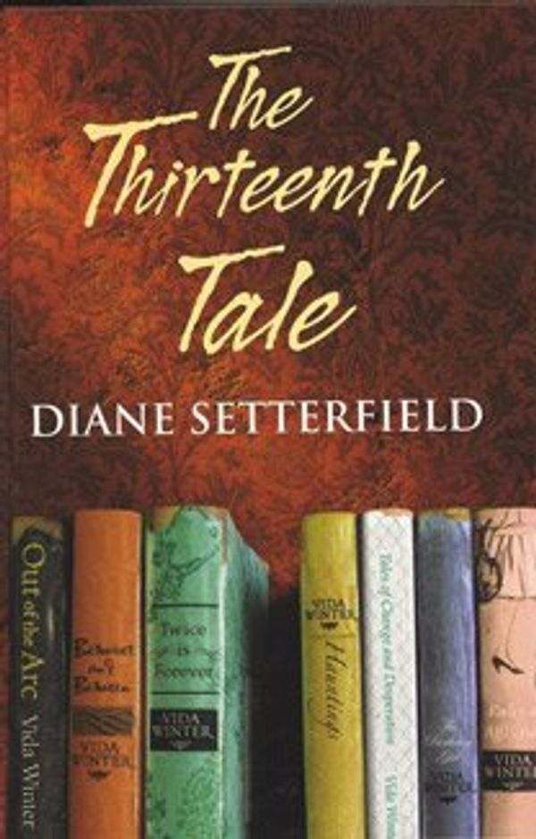 Cover Art for 9781405616034, The Thirteenth Tale (Large Print Edition) by Diane Setterfield
