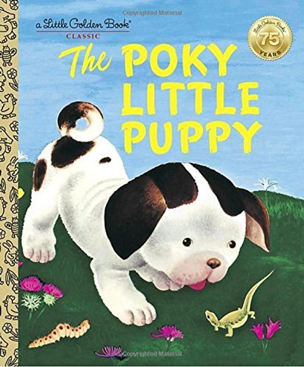 Cover Art for 0033500021343, The Poky Little Puppy (A Little Golden Book Classic) by Sebring Lowrey, Janette