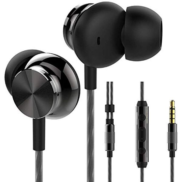 Cover Art for 0791311208239, Lynctech 3.5mm Earphones Headphones, Powerful Bass Driven Sound, 12mm Large Drivers, Ergonomic Design for iPhone, iPad, iPod, Samsung and Mp3/Mp4 Players (Black) by Lopez-Alt, J. Kenji