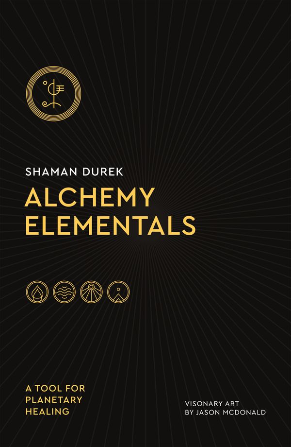 Cover Art for 9781250814883, Alchemy Elementals: Deck and Guidebook by Shaman Durek