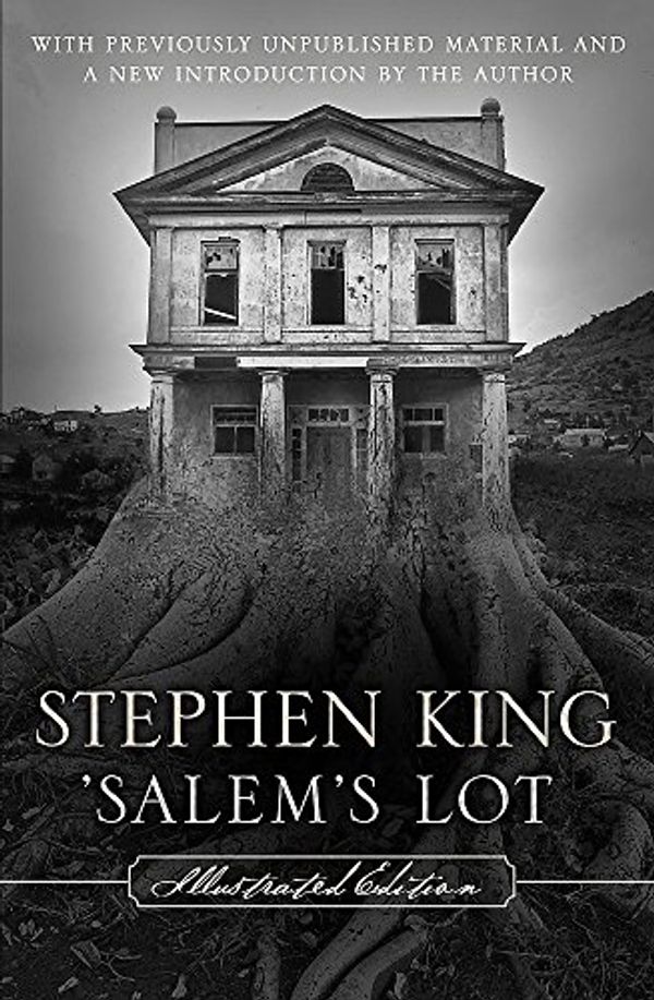 Cover Art for 9780340921272, Salem's Lot by Stephen King