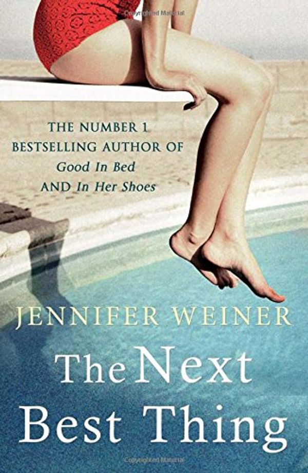 Cover Art for 9780857208163, The Next Best Thing by Jennifer Weiner
