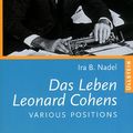 Cover Art for 9783548358451, Das Leben Leonard Cohens. Various Positions. by Ira B. Nadel