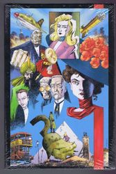 Cover Art for 9781401207519, Absolute League of Extraordinary Gentlemen: The Black Dossier C: 1-0-0 by Alan Moore