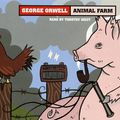 Cover Art for 9780141800981, Animal Farm: A Fairy Story by George Orwell