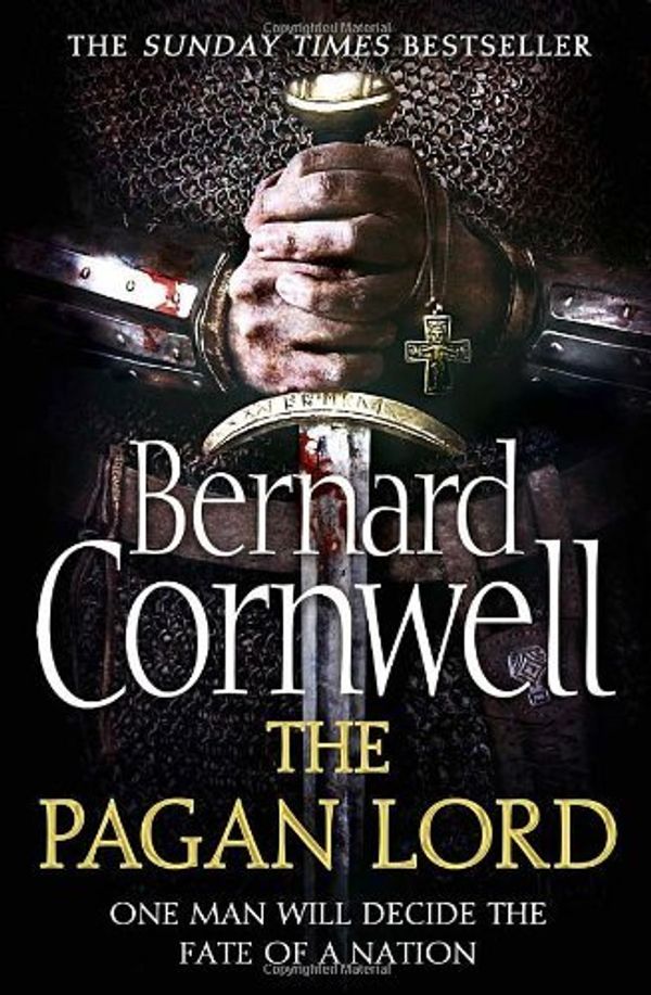 Cover Art for B015YLYMYO, The Pagan Lord (The Last Kingdom Series, Book 7) by Cornwell, Bernard (May 22, 2014) Paperback by Bernard Cornwell