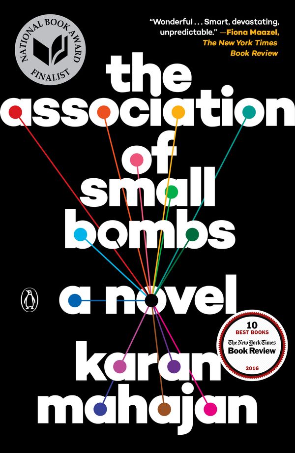 Cover Art for 9780143109273, The Association of Small Bombs by Karan Mahajan