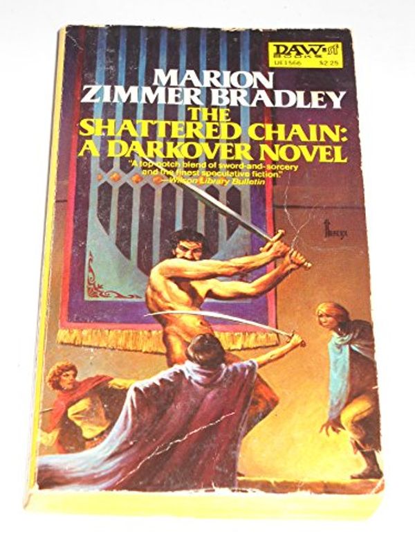 Cover Art for 9780879975661, The Shattered Chain by Marion Zimmer Bradley