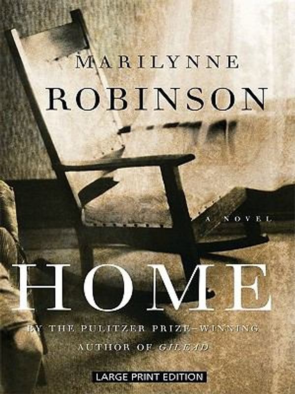 Cover Art for 9781594133466, Home by Marilynne Robinson