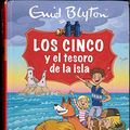 Cover Art for 9788447377954, Los cinco y el tesoro de la isla by Enid Blyton