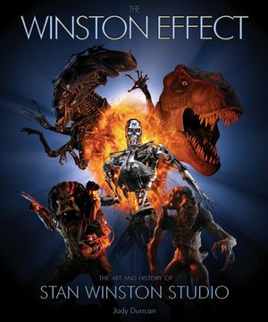 Cover Art for 9781845761509, The Winston Effect by Jody Duncan