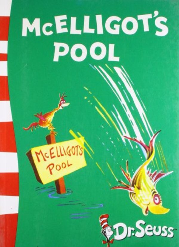 Cover Art for 9780007484300, McElligot's Pool by Dr. Seuss