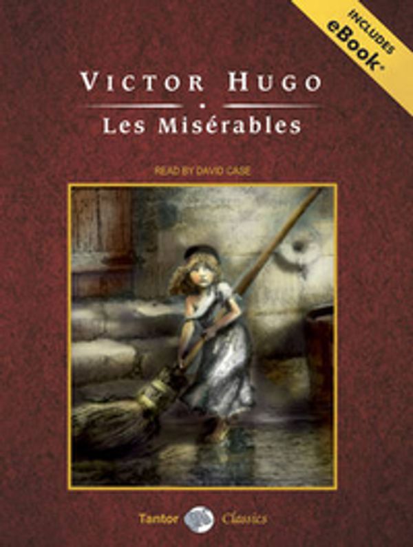 Cover Art for 9781400139002, Les Miserables: Library Edition by Victor Hugo