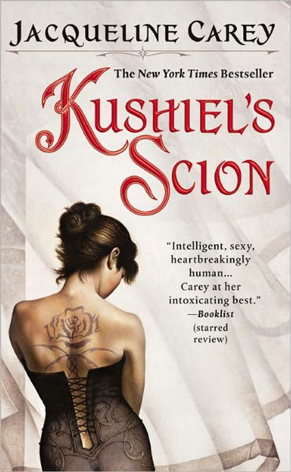 Cover Art for 9781400159529, Kushiel’s Scion by Jacqueline Carey