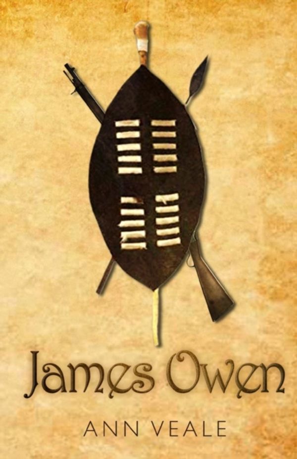 Cover Art for 9781784655464, James Owen by Ann Veale
