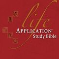 Cover Art for 9780842348935, Life Application Study Bible by Tyndale House Publishers