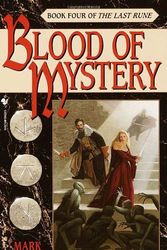 Cover Art for 9780553583328, Blood of Mystery by Mark Anthony
