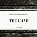Cover Art for 9781974298228, The Iliad : Illustrator by Homer