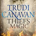 Cover Art for 9780316209274, Thief's Magic by Trudi Canavan