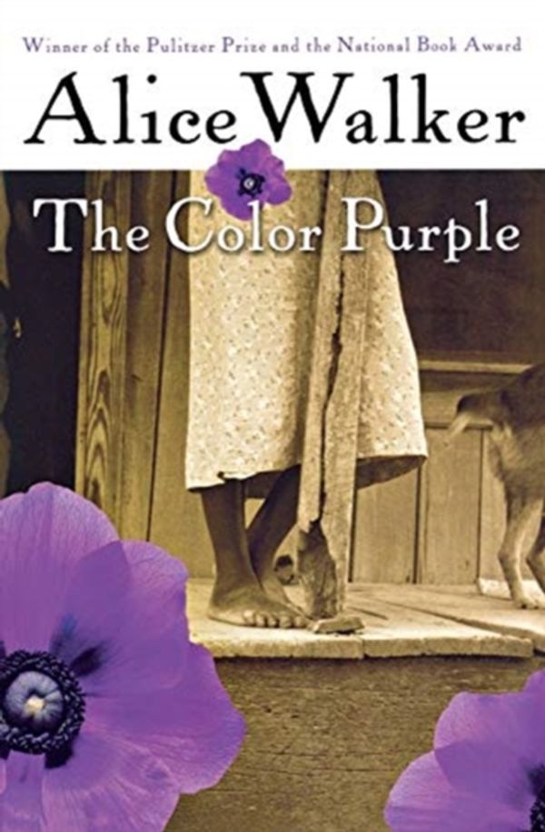 Cover Art for 9780156028356, The Color Purple by Alice Walker