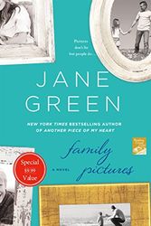 Cover Art for 9781250076151, Family Pictures by Jane Green