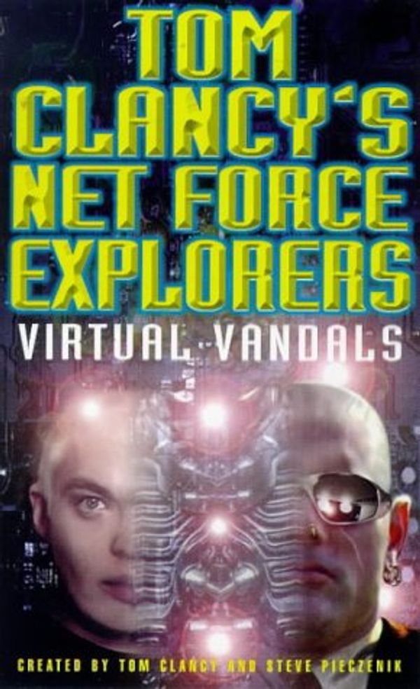 Cover Art for 9780747260714, Virtual Vandals by Tom Clancy