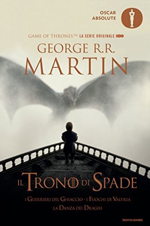 Cover Art for 9788804666936, Il trono di spade. Libro quinto delle Cronache del ghiaccio e del fuoco by George R. r. Martin