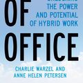 Cover Art for 9780593314449, Out of Office by Charlie Warzel, Anne Helen Petersen
