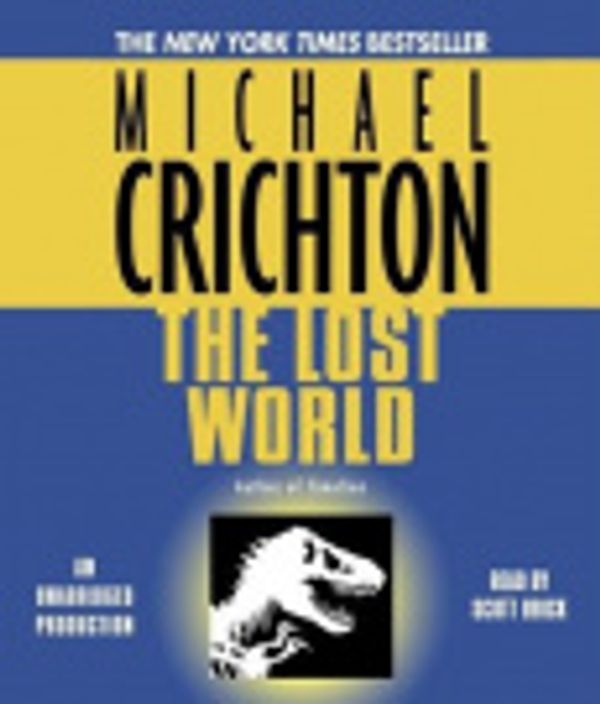 Cover Art for 9781415945315, The Lost World by Michael Crichton