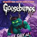 Cover Art for 9780590477383, One Day at Horrorland (Goosebumps #16) by R. L. Stine