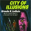Cover Art for 9781574535792, City of Illusions by Le Guin, Ursula K.