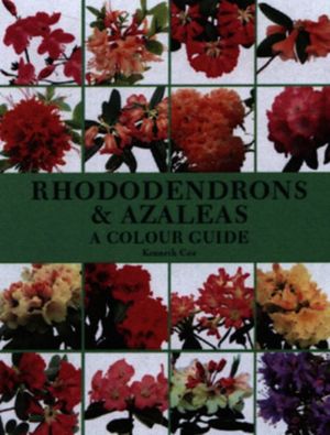 Cover Art for 9781861267849, Rhododendrons and Azaleas by Kenneth Cox