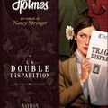 Cover Art for 9782092513002, Les enquÃªtes d'Enola Holmes, Tome 1 : La double disparition by Nancy Springer