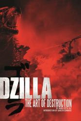Cover Art for 9781783292806, Godzilla - The Art of Destruction by Mark Cotta Vaz