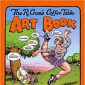 Cover Art for 9780316163064, The Coffee Table Art Book by R. Crumb