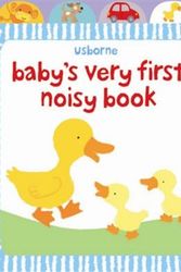Cover Art for 9781805317586, Baby's Very First Noisy Book by Sam Taplin