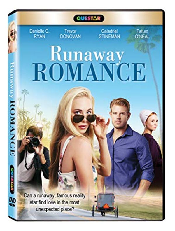 Cover Art for 0033937048494, Runaway Romance by 