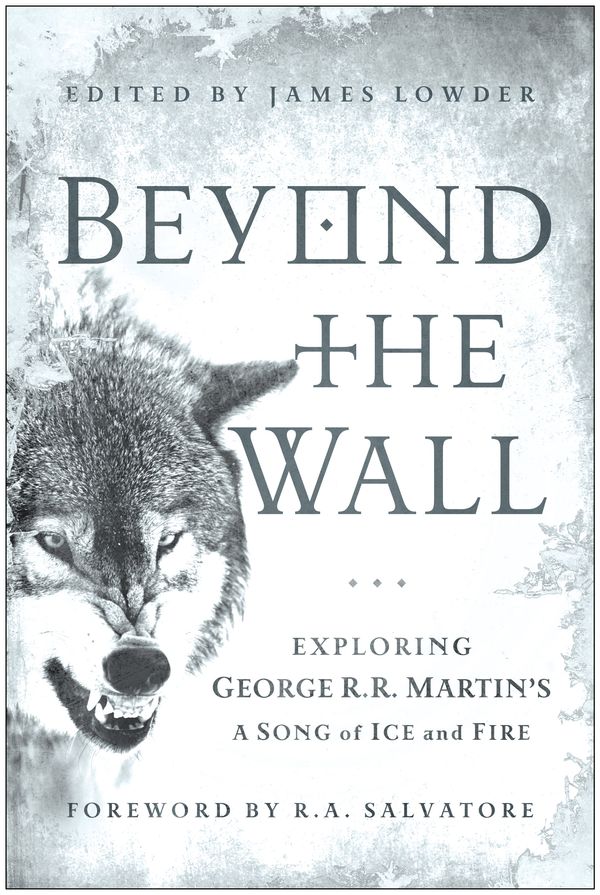 Cover Art for 9781936661749, Beyond the Wall by James Lowder