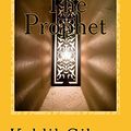 Cover Art for 9781539011842, The Prophet by Kahlil Gibran