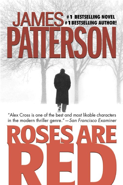 Cover Art for 9780446605489, Roses Are Red by James Patterson