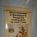 Cover Art for 9780553210521, Alice in Wonderland by Lewis Carroll
