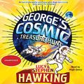 Cover Art for B002A2BOG0, George's Cosmic Treasure Hunt by Lucy Hawking
