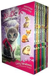 Cover Art for 9789526528205, Magic Animal Friends Series 1 and 2 - 8 Books Box Set Collection (Books 1 To 8) by Daisy Meadows