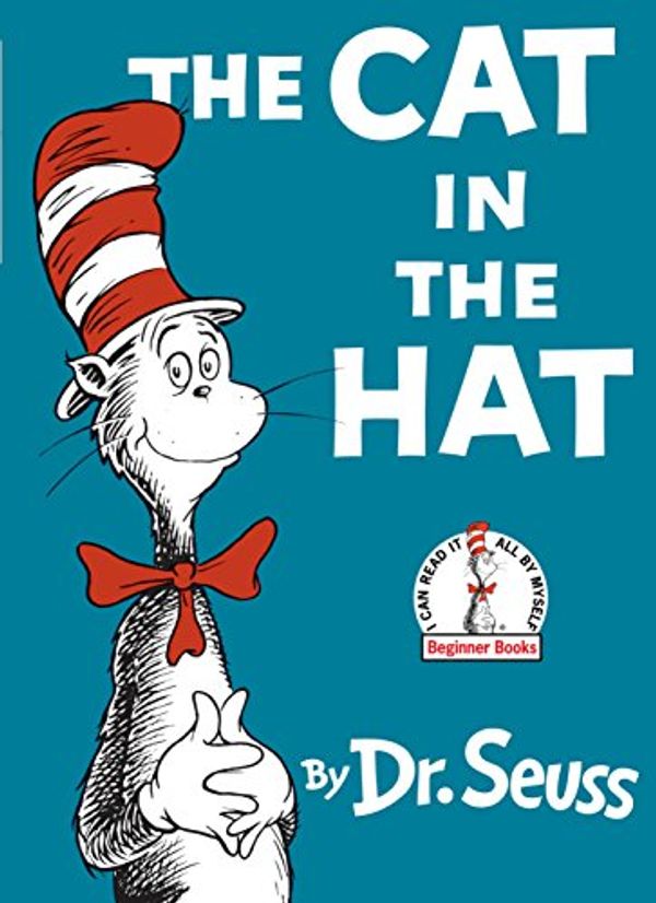 Cover Art for B00ESF277W, The Cat in the Hat (Beginner Books(R)) by Dr. Seuss