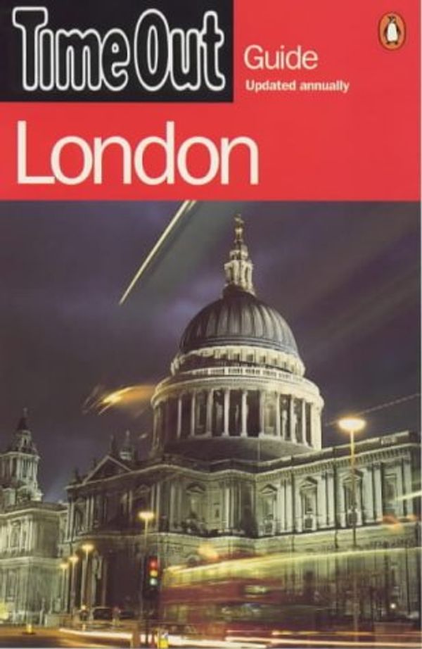 Cover Art for 9780140289374, Time Out London 8 (Time Out London Guide, 8th ed) by Time Out